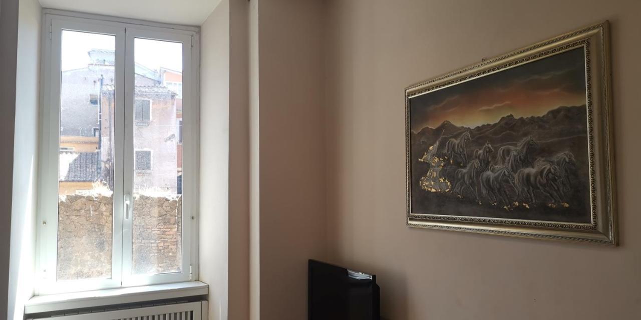 Tiberina Apartments - Rome Trastevere Luaran gambar