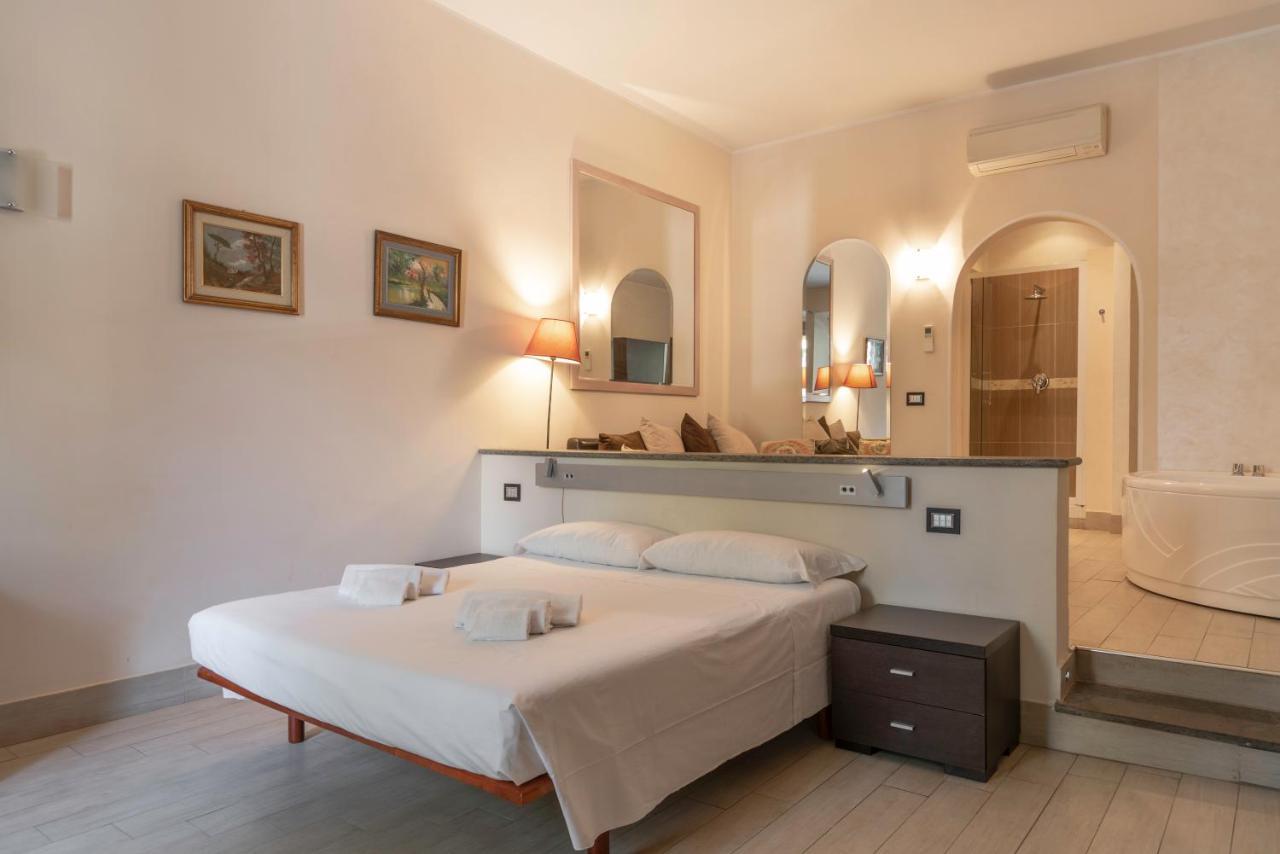 Tiberina Apartments - Rome Trastevere Luaran gambar
