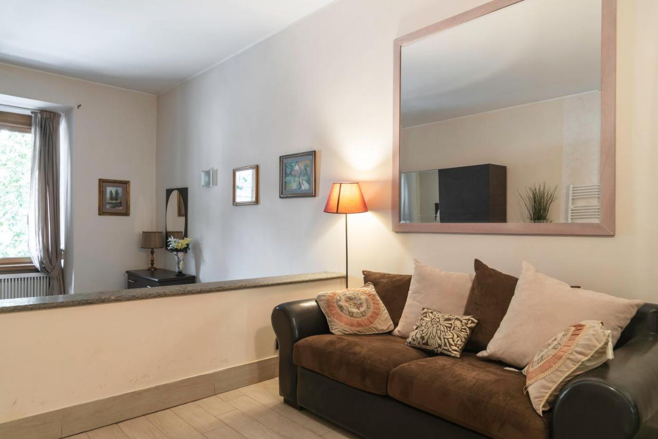 Tiberina Apartments - Rome Trastevere Luaran gambar