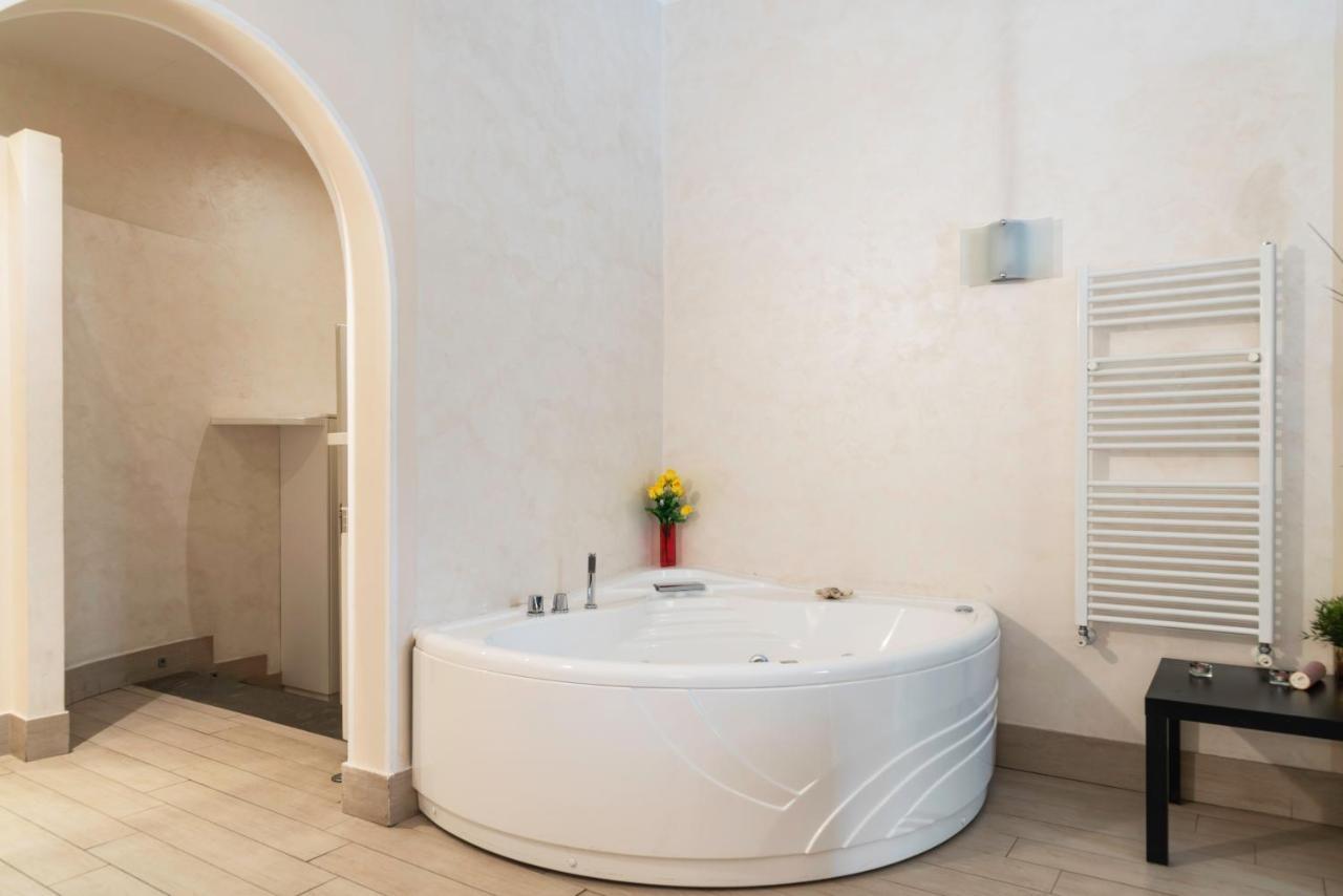 Tiberina Apartments - Rome Trastevere Luaran gambar