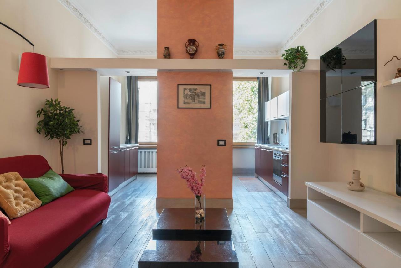 Tiberina Apartments - Rome Trastevere Luaran gambar