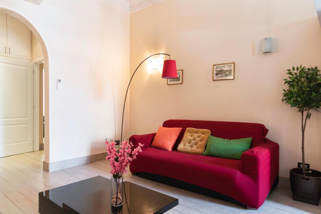Tiberina Apartments - Rome Trastevere Luaran gambar