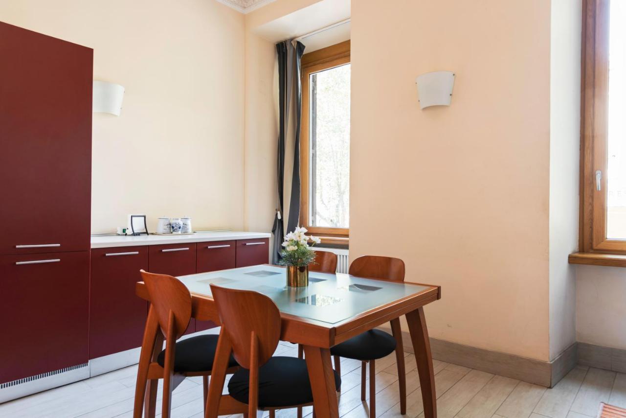 Tiberina Apartments - Rome Trastevere Luaran gambar
