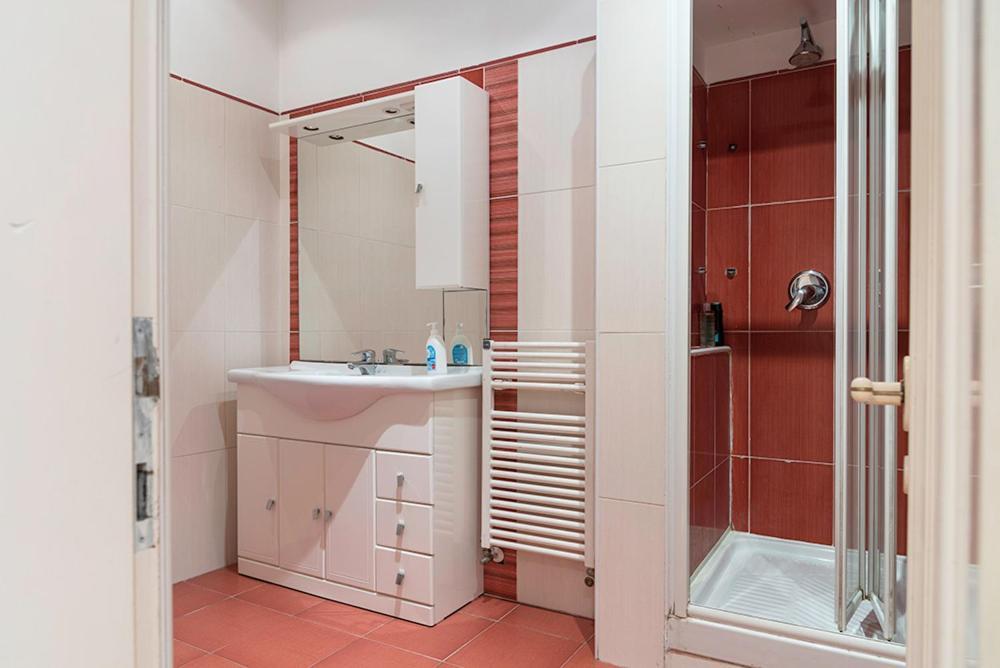 Tiberina Apartments - Rome Trastevere Luaran gambar