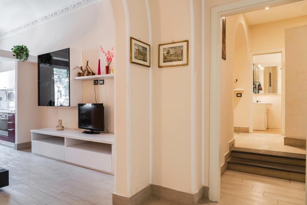 Tiberina Apartments - Rome Trastevere Luaran gambar
