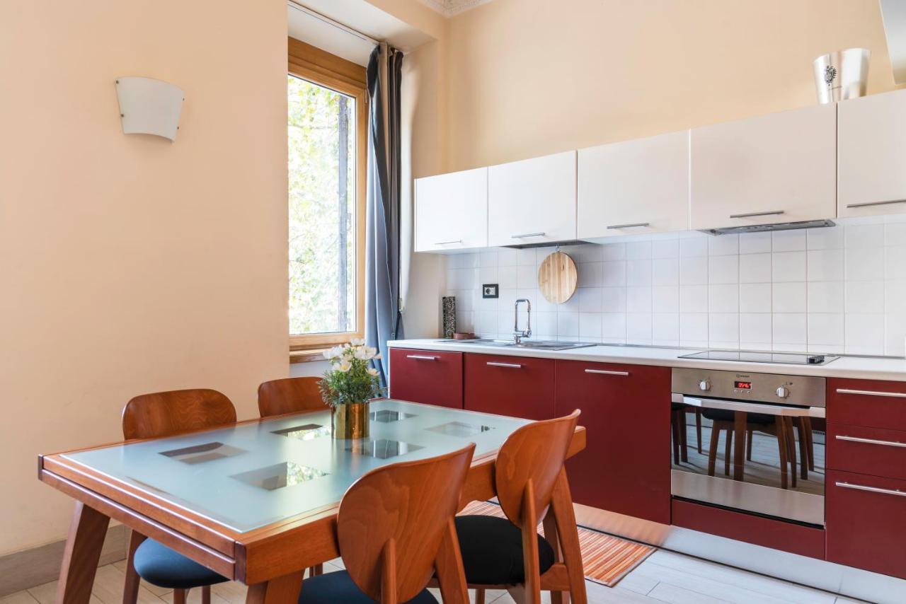 Tiberina Apartments - Rome Trastevere Luaran gambar