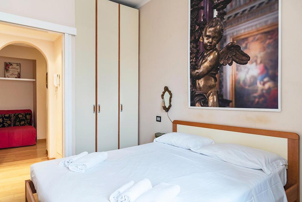 Tiberina Apartments - Rome Trastevere Luaran gambar
