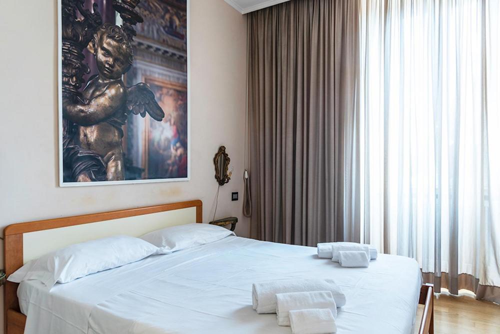 Tiberina Apartments - Rome Trastevere Luaran gambar