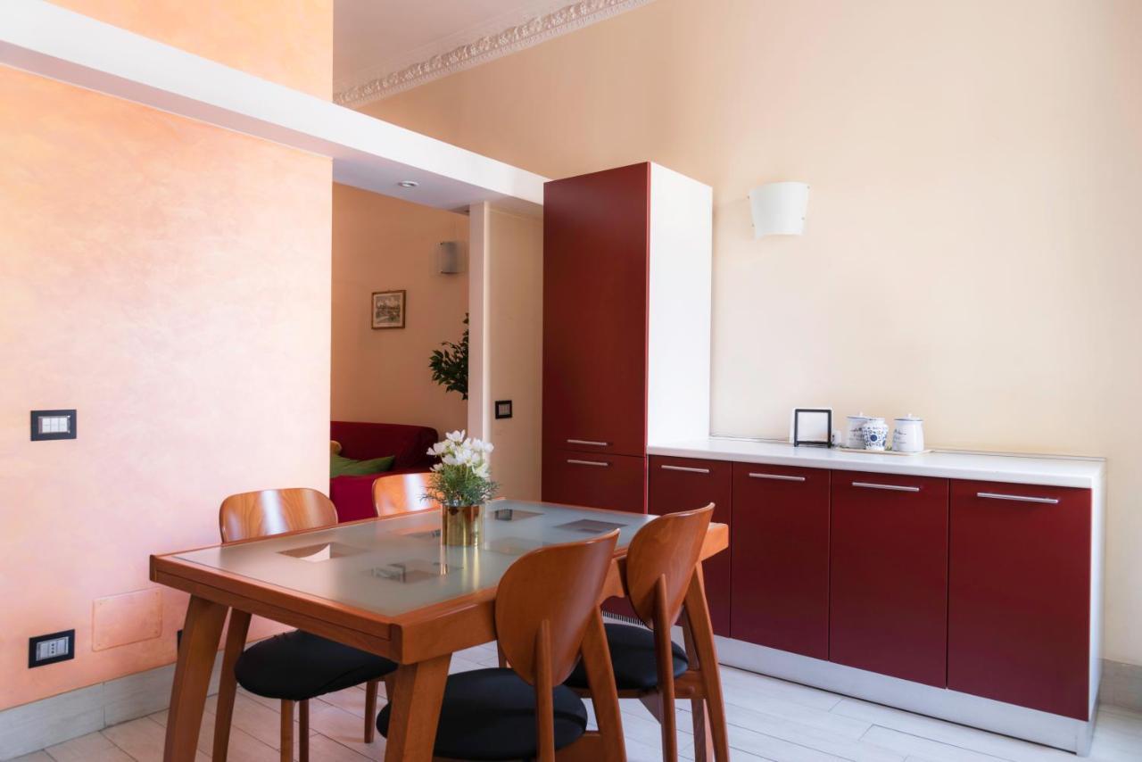 Tiberina Apartments - Rome Trastevere Luaran gambar