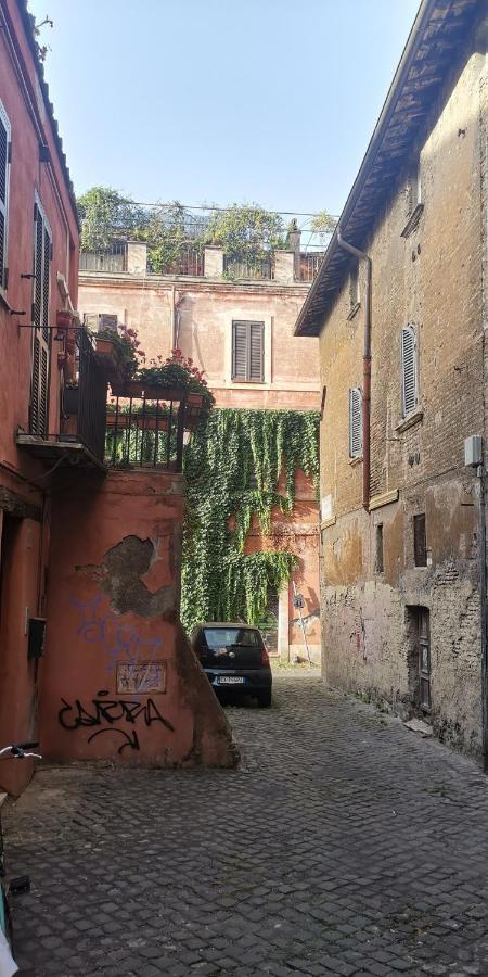 Tiberina Apartments - Rome Trastevere Luaran gambar