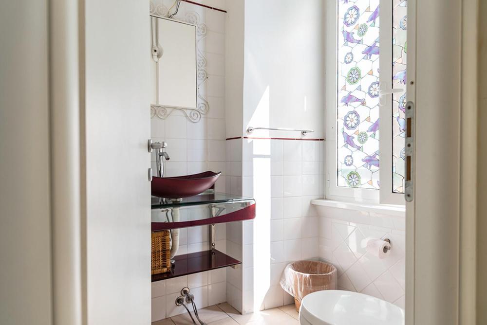 Tiberina Apartments - Rome Trastevere Luaran gambar