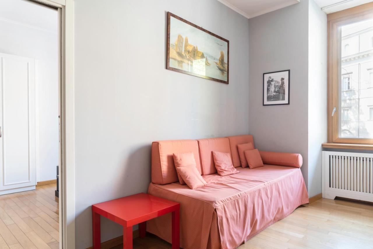 Tiberina Apartments - Rome Trastevere Luaran gambar