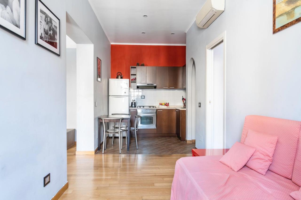 Tiberina Apartments - Rome Trastevere Luaran gambar