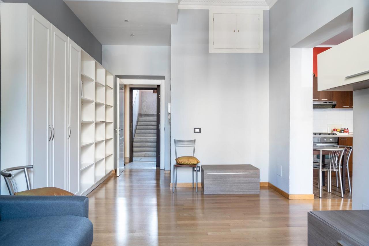 Tiberina Apartments - Rome Trastevere Luaran gambar