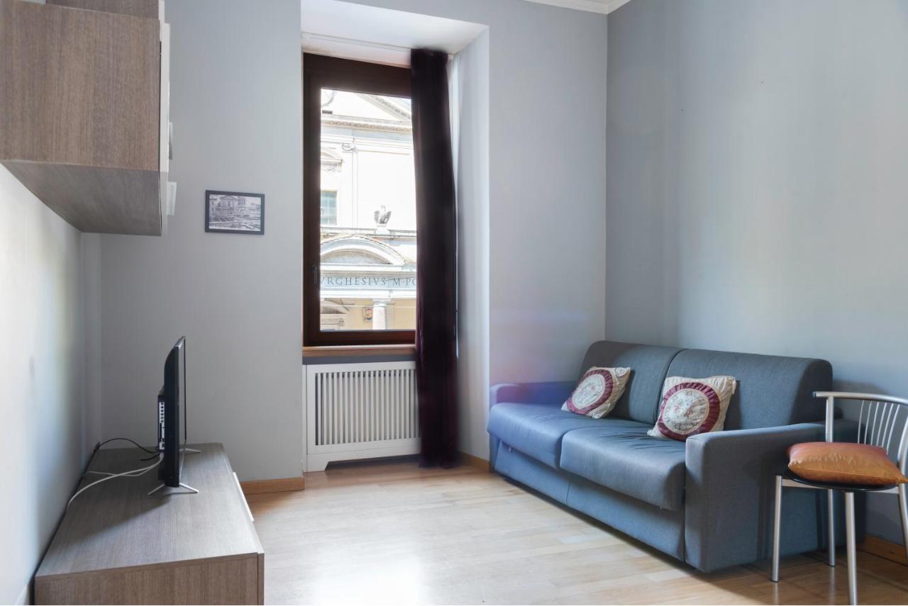 Tiberina Apartments - Rome Trastevere Luaran gambar