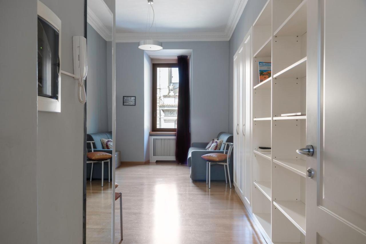 Tiberina Apartments - Rome Trastevere Luaran gambar
