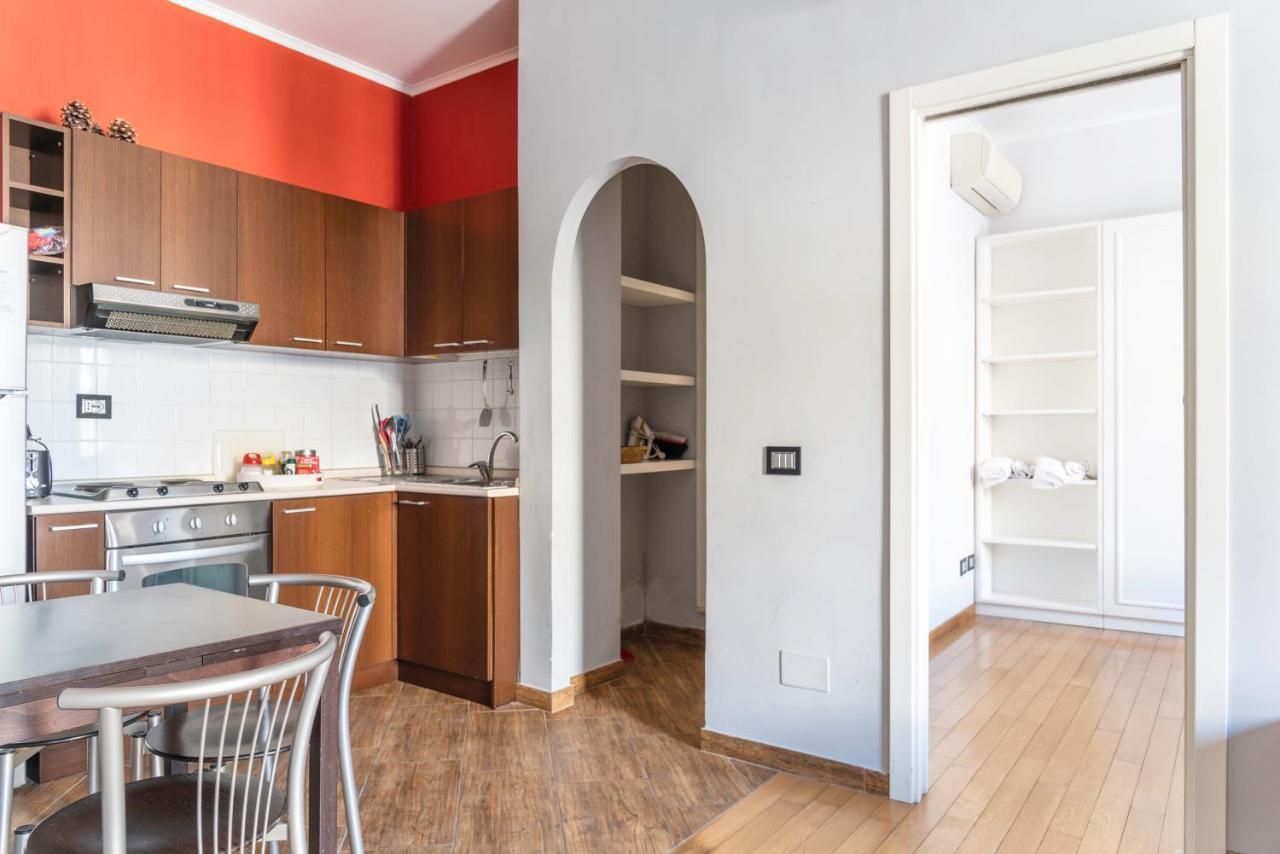 Tiberina Apartments - Rome Trastevere Luaran gambar