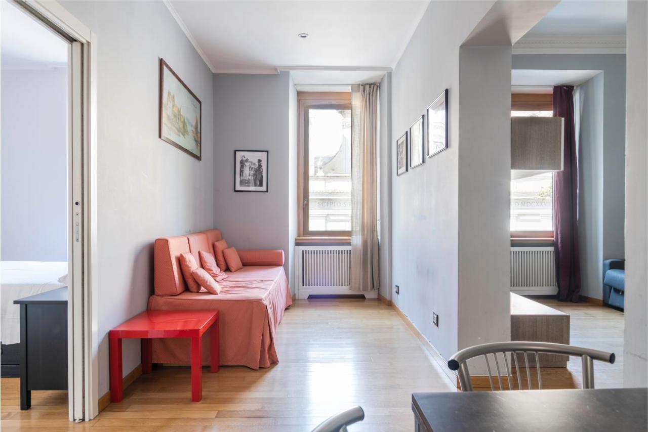 Tiberina Apartments - Rome Trastevere Luaran gambar