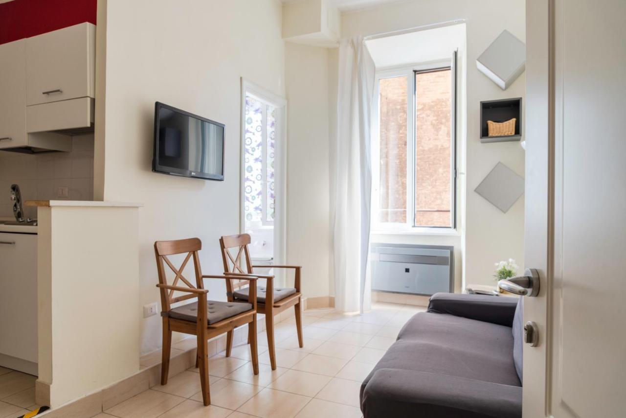 Tiberina Apartments - Rome Trastevere Luaran gambar
