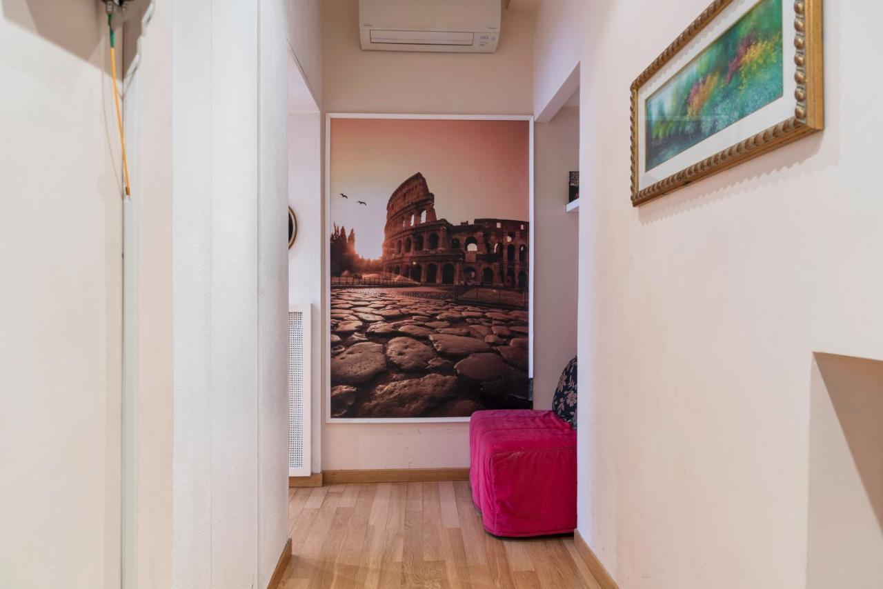 Tiberina Apartments - Rome Trastevere Luaran gambar